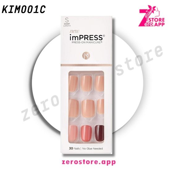 صورة إمبريس أظافر KIM001C